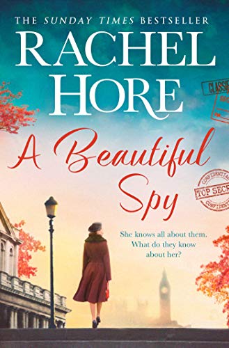 A Beautiful Spy: The captivating new Richard & Judy pick from the million-copy Sunday Times bestseller, based on a true story von Simon & Schuster Ltd