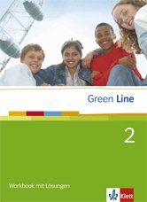 Green Line / Schülerbuch 2: Workbook + Lösungen