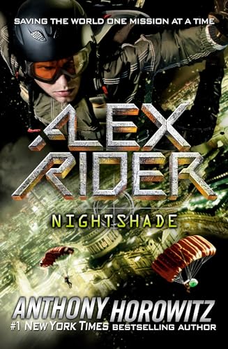 Nightshade (Alex Rider) von Walker Books