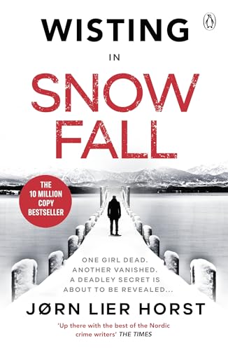 Snow Fall: The gripping new Detective Wisting thriller von Penguin