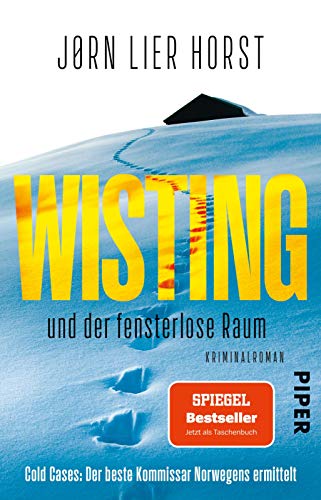 Wisting und der fensterlose Raum (Wistings Cold Cases 2): Kriminalroman | Die Fälle zur norwegischen TV-Krimiserie