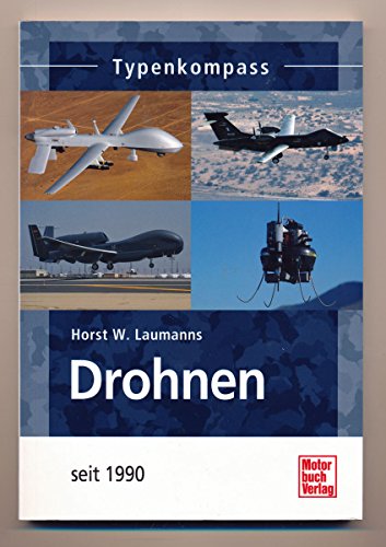 Drohnen: seit 1990