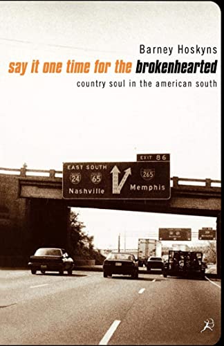 Say It One Time For The Brokenheart von Bloomsbury Publishing