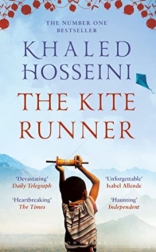 The Kite Runner von Bloomsbury