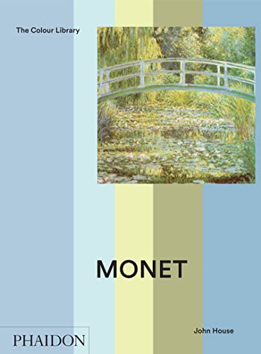 Monet: Colour Library von PHAIDON