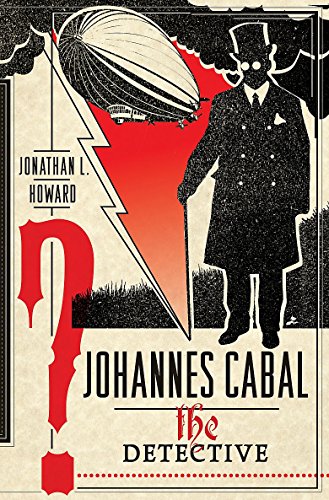 Johannes Cabal the Detective