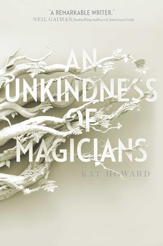 An Unkindness of Magicians: Volume 1 (Unseen World, The, Band 1) von Gallery / Saga Press