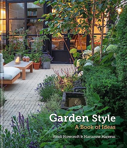 Garden Style: A Book of Ideas von Mitchell Beazley