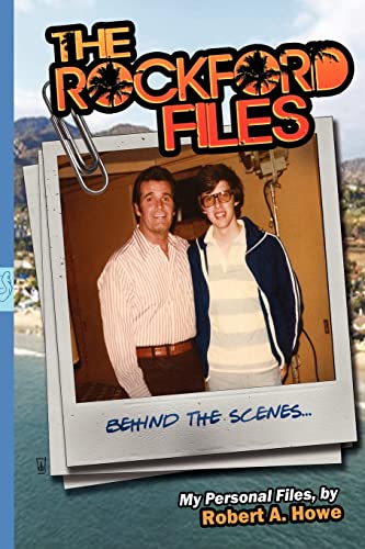 THE ROCKFORD FILES...Behind the Scenes: My Personal Files von CREATESPACE