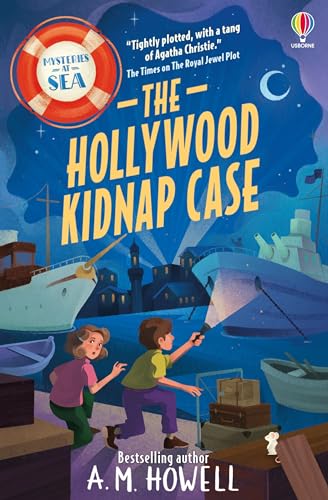 Mysteries at Sea: The Hollywood Kidnap Case von Usborne GB