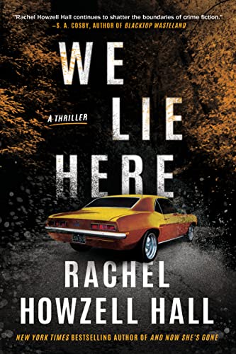 We Lie Here: A Thriller von Thomas & Mercer