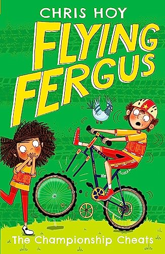 Flying Fergus 4: The Championship Cheats von Hot Key Books