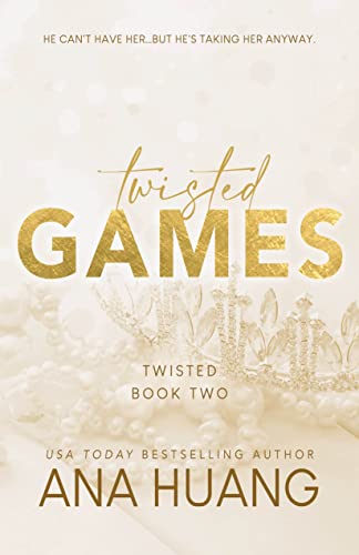 Twisted Games (Twisted, 2) von Bloom Books