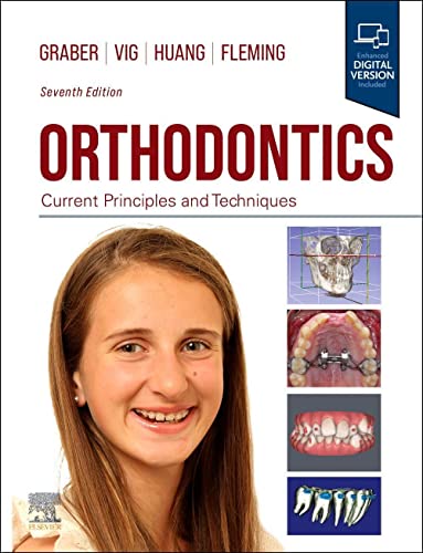 Orthodontics: Current Principles and Techniques von Elsevier