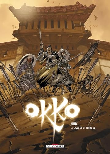 Okko T04: Le Cycle de la terre (2/2) von Éditions Delcourt