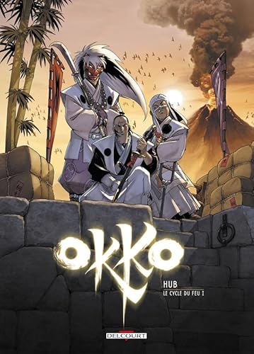 Okko T07: Le Cycle du feu (1/2) von Éditions Delcourt