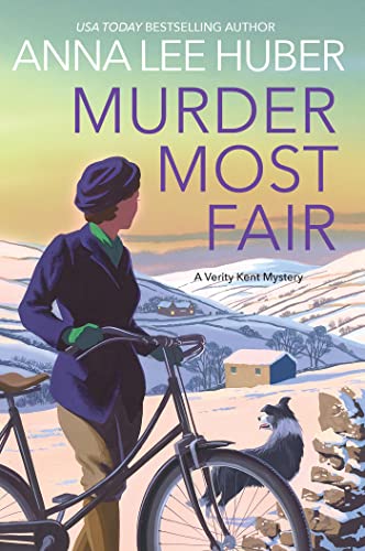 Murder Most Fair (A Verity Kent Mystery, Band 5) von Kensington