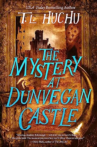 The Mystery at Dunvegan Castle (Edinburgh Nights, 3) von Tor Books