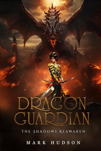 Dragon Guardian: The Shadows Reawaken von AMZ Marketing Hub