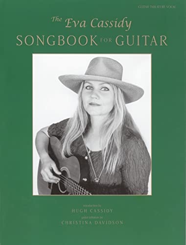 The Eva Cassidy Songbook for Guitar: Guitar Tablature/Vocal von AEBERSOLD JAMEY