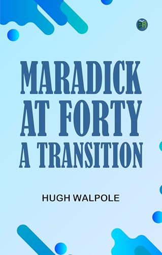 Maradick at Forty: A Transition von Zinc Read