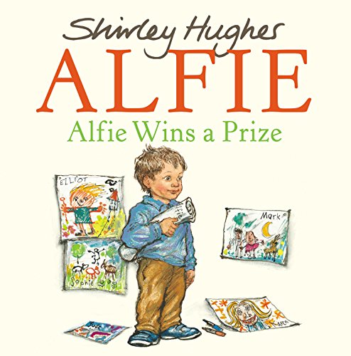 Alfie Wins A Prize von Red Fox