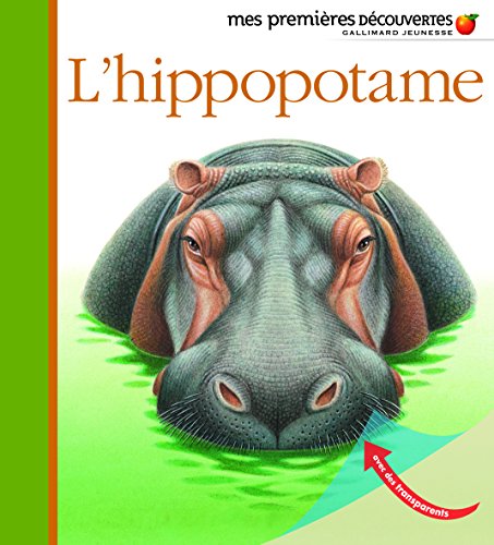 L'hippopotame von GALLIMARD JEUNE