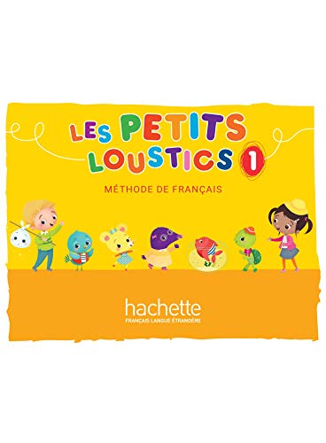 Les Petits Loustics: Livre de l'eleve 1