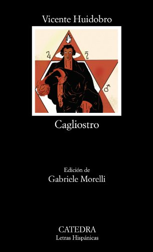 Cagliostro (Letras Hispánicas) von Cátedra