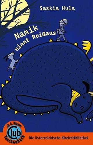 Namik nimmt Reißaus (Club-Taschenbuch-Reihe)