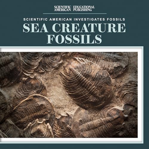 Sea Creature Fossils (Scientific American Investigates Fossils) von Scientific American Educational Publishing