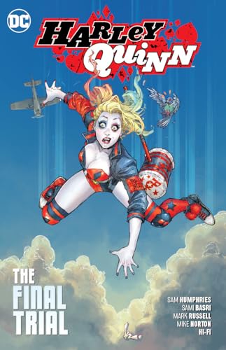 Harley Quinn 4: The Final Trial