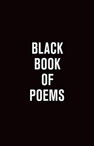 Black Book of Poems von Andrews McMeel Publishing