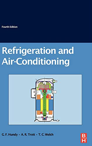 Refrigeration and Air-Conditioning