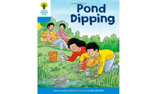 Oxford Reading Tree: Level 3: First Sentences: Pond Dipping