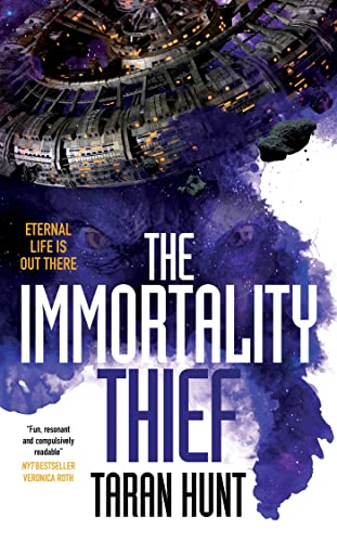 The Immortality Thief (Volume 1) (The Kystrom Chronicles, Band 1)