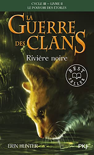 La guerre des Clans cycle III Le pouvoir des étoiles - tome 2 Rivière noire (2)