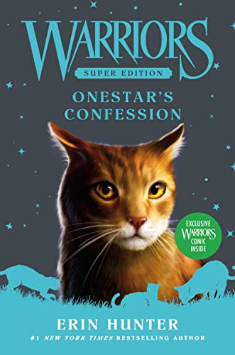 Warriors Super Edition: Onestar's Confession (Warriors Super Edition, 15, Band 15) von HarperCollins