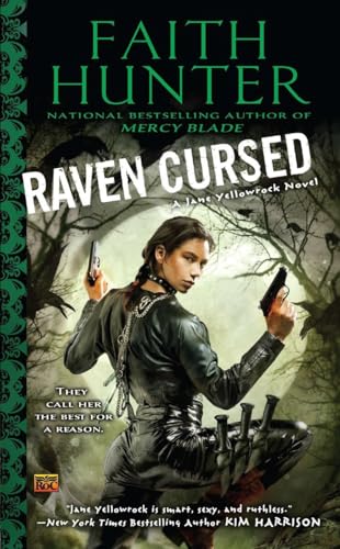 Raven Cursed (Jane Yellowrock, Band 4)