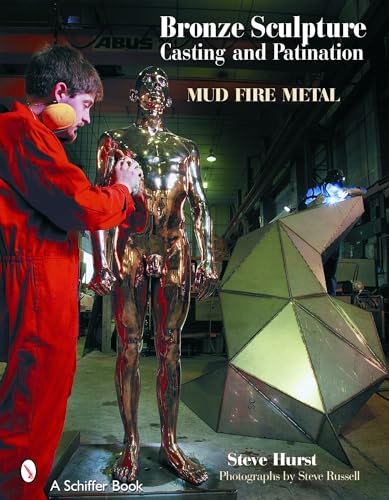 Bronze Sculpture Casting & Patination: Mud, Fire, Metal