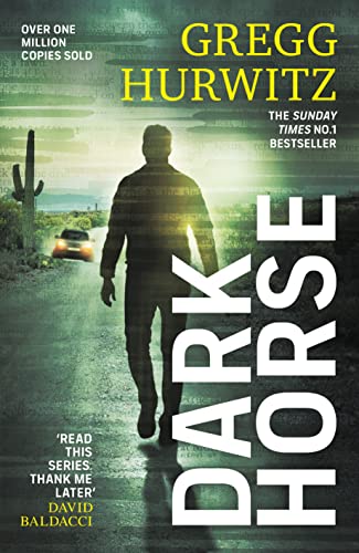 Dark Horse: The pulse-racing Sunday Times bestseller von Michael Joseph