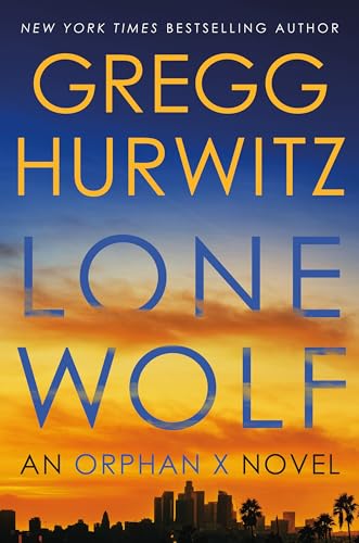 Lone Wolf: An Orphan X Novel von Minotaur
