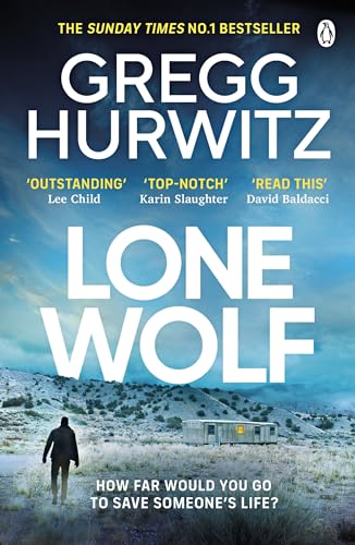 Lone Wolf: Gregg Hurwitz