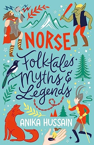 Norse Folktales, Myths and Legends (Scholastic Classics) von Scholastic