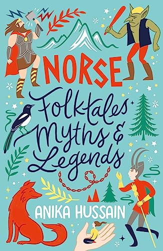 Norse Folktales, Myths and Legends (Scholastic Classics)