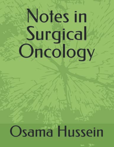 Notes in Surgical Oncology