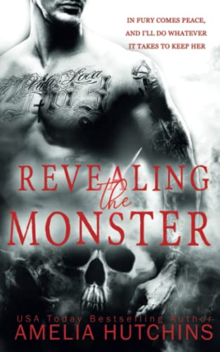 Revealing the Monster: Playing with Monsters von Amelia Hutchins