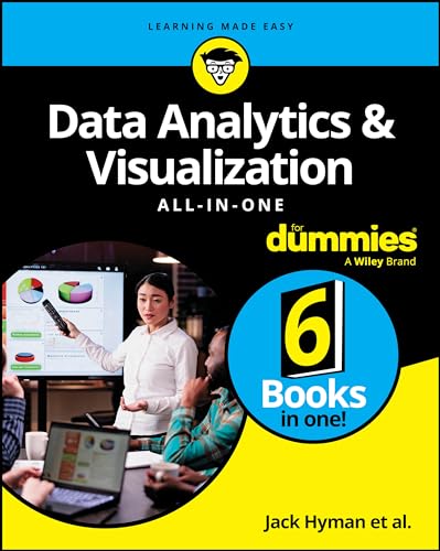 Data Analytics & Visualization All-in-One For Dummies von For Dummies