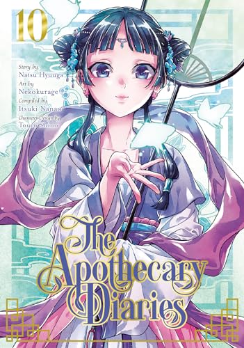 The Apothecary Diaries 10 (Manga) von Square Enix Manga