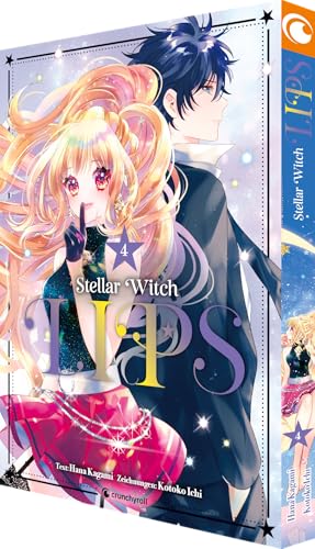 Stellar Witch Lips – Band 4